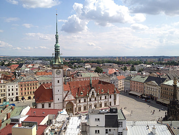 Czechia (Czech Republic), Experience in Olomouc, Erasmus, Student stories HD wallpaper
