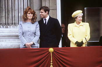 Sarah Ferguson, Life as a royal HD wallpaper