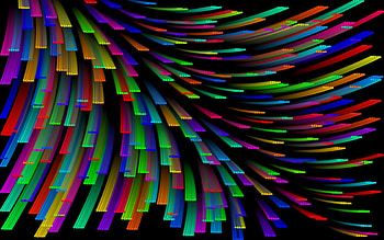 abstract, color, cg, 3d, other HD wallpaper