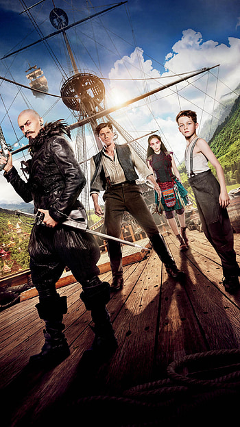 Pan (2022) movie HD phone wallpaper