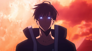 Sung Jin-Woo: Anime Power Unleashed – Solo Leveling, Anime, Solo Leveling, Sung Jin-Woo HD wallpaper