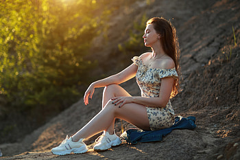 Women Outdoor , women, girls, outdoor, model HD wallpaper