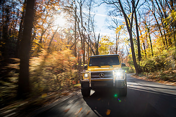 2017 Mercedes AMG G63 Yellow , mercedes-g-class, mercedes-amg, mercedes-benz, cars, 2017-cars, mercedes HD wallpaper