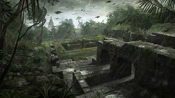Stunning graphics, Challenging puzzles, Immersive storytelling HD wallpaper