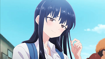 Dangers in my heart, Anna Yamada (The Dangers in My Heart), Anime, The Dangers in My Heart HD wallpaper