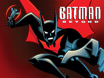 Batman Beyond HD wallpaper