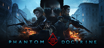 Phantom Doctrine Key Art 10k, phantom-doctrine, 2018-games, games HD wallpaper