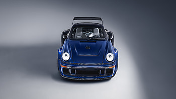 2026 Singer DLS Turbo Sorcerer, 911, Coupe, Flat 6, car HD wallpaper