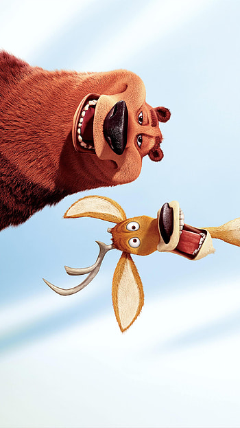 Open Season (2022) movie HD phone wallpaper