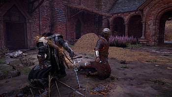 Assassin's Creed Valhalla Gameplay Capture, video game, Assassin's Creed HD wallpaper