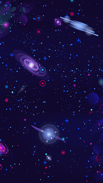 Space Background, Aesthetic, Space, Backround HD phone wallpaper
