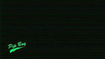 Robco Industries Pip Boy iPad 1 2 | ID: 57402 HD wallpaper