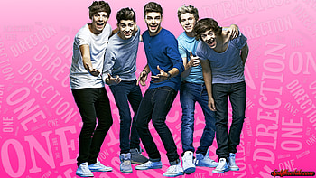 One Direction HD wallpaper