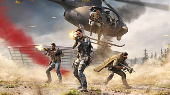 Call Of Duty Warzone Mobile Team, call-of-duty-warzone-mobile, call-of-duty-warzone, call-of-duty, games, android, ios, android-games, ios-games, 2023-games HD wallpaper