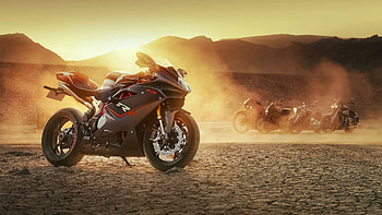 MV Agusta F4, Sports Bikes HD wallpaper