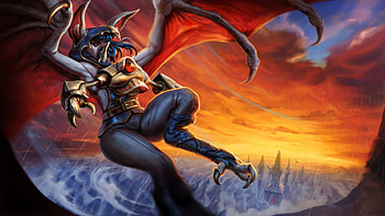 Against the Storm - Nightwatcher, Against the Storm, monster HD wallpaper