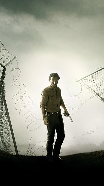 The Walking Dead (2022) movie HD phone wallpaper