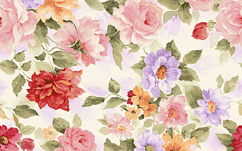 Flowers, Background, Light, Bright, Texture, Textures, Light Coloured HD wallpaper