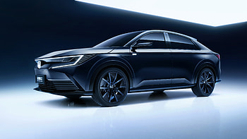 Honda e:NP2 Prototype '2023, vehicle, Honda e:NP2 HD wallpaper