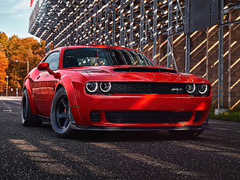 2018 Dodge Challenger SRT Demon, dodge-challenger, 2017-cars, cars HD wallpaper