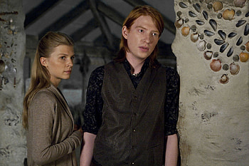 Books and language, Fascinating topic, Bill Weasley's literary journey HD wallpaper