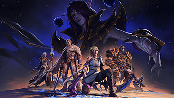 World of Warcraft: The War Within -, Video Game HD wallpaper