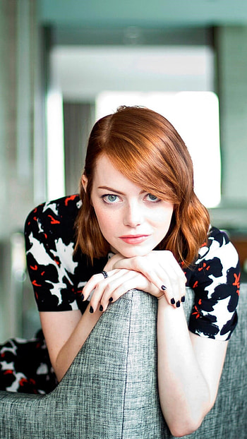 Emma Stone movies, , , Celebrity beauty HD phone wallpaper