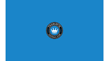 Charlotte FC, soccer, mls, club, logo, team, emblem HD wallpaper