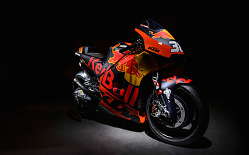 2017 KTM RC16 MotoGP Race bike HD wallpaper