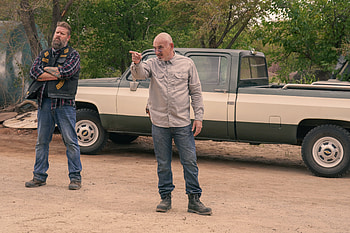 Tulsa King: Dynamic Moments in Ultra, TV Show, Tulsa King HD wallpaper