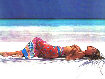 daniela pestova, daniela-pestova HD wallpaper