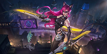 Honor Of Kings Cat Girl , honor-of-kings, 2022-games, games HD wallpaper