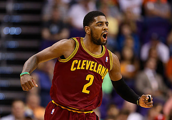 Cleveland Cavaliers, Kyrie Irving HD wallpaper