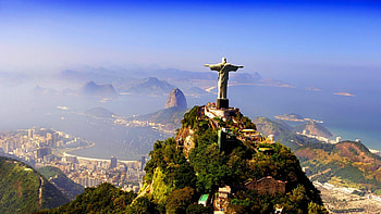 Brazil country , backgrounds, Vibrant colors, Cultural pride HD wallpaper