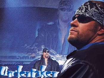 A different Undertaker, other, entertainment, undertaker HD wallpaper