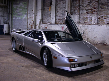 Lamborghini , tuning, diablo, car, lambo, countach HD wallpaper