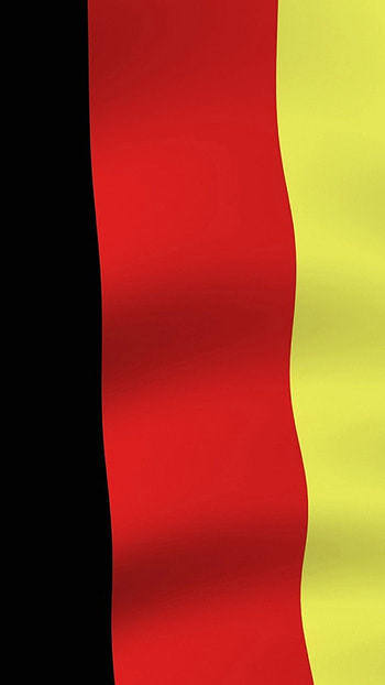 Germany flag, National symbol, Striking colors, National pride HD phone wallpaper