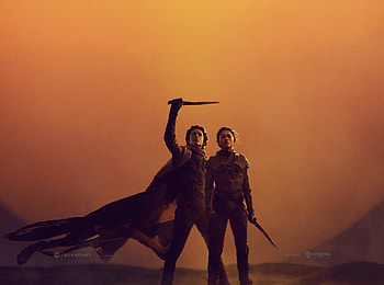 movie, Dune: Part Two HD wallpaper