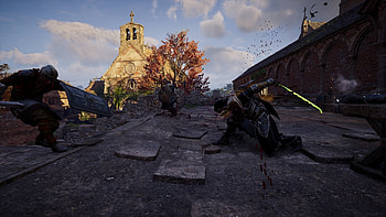 Assassin's Creed Valhalla Gameplay Capture, video game, Assassin's Creed HD wallpaper