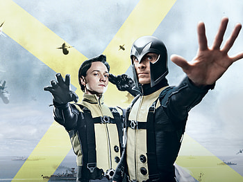 X-Men: First Class HD wallpaper