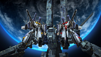 Macross Robotech : Valkyrie Squadron, Robotech, Macross HD wallpaper