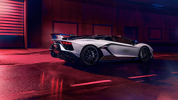 Aventador SVJ Roadster Xago edition, , Stunning visuals, Exclusive edition HD wallpaper