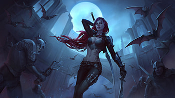 League Of Legends, Of, League, Legends, Game HD wallpaper
