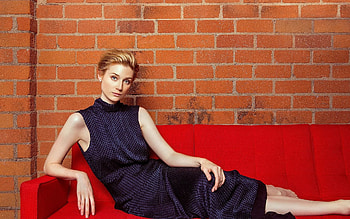 Elizabeth Debicki, Actress 2016, Blonde beauty, hoot The Wrap HD wallpaper