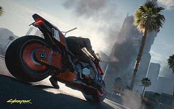 Cyberpunk 2077, German gaming community, Exclusive , Cyberpunk fan HD wallpaper