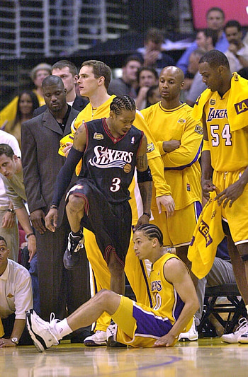 NBA, Basketball, Allen Iverson, Philadelphia 76ers, Philadelphia / and Mobile Backgrounds HD phone wallpaper