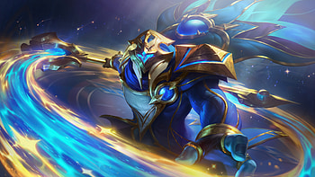 Jax Unleashed: League of Legends, video game, League Of Legends, Jax (League Of Legends) HD wallpaper