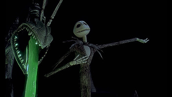 The Nightmare Before Christmas, Jack (The Nightmare Before Christmas), Movie HD wallpaper