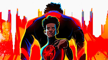 movie, Spider-Man: Across the Spider-Verse HD wallpaper