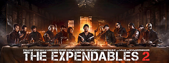 Expendables 2 The Last Supper HD wallpaper